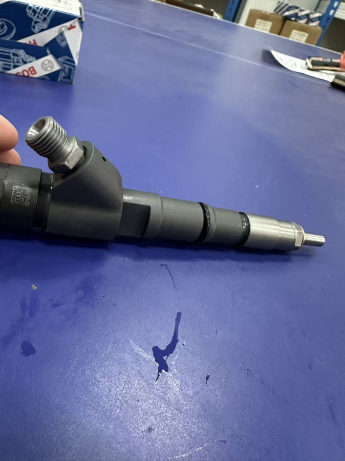 Форсунка 0 445 120 066