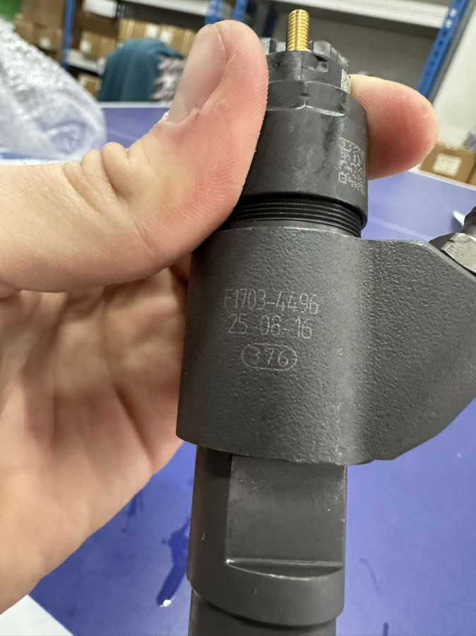 Форсунка 0 445 120 066