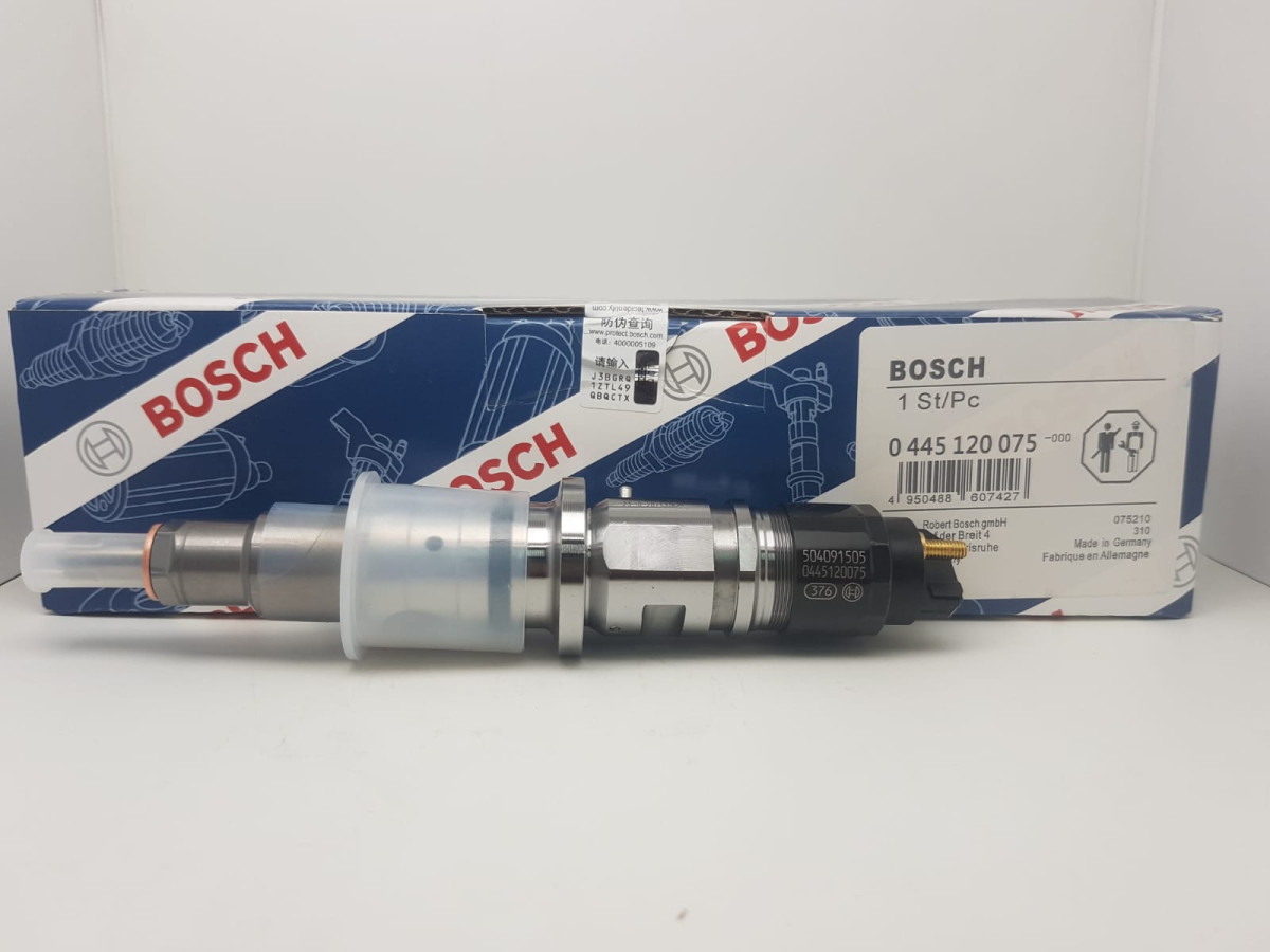 Форсунка 0 445 120 075
