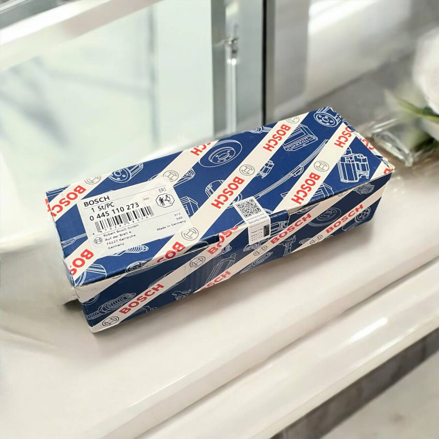 Форсунка 0 445 110 273
