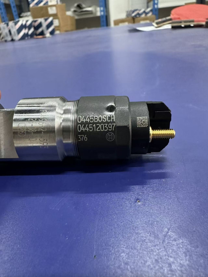 Форсунка 0 445 120 397