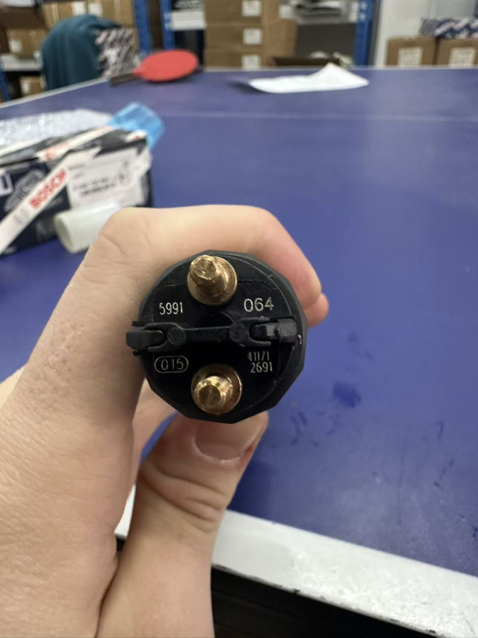 Форсунка 0 445 120 064