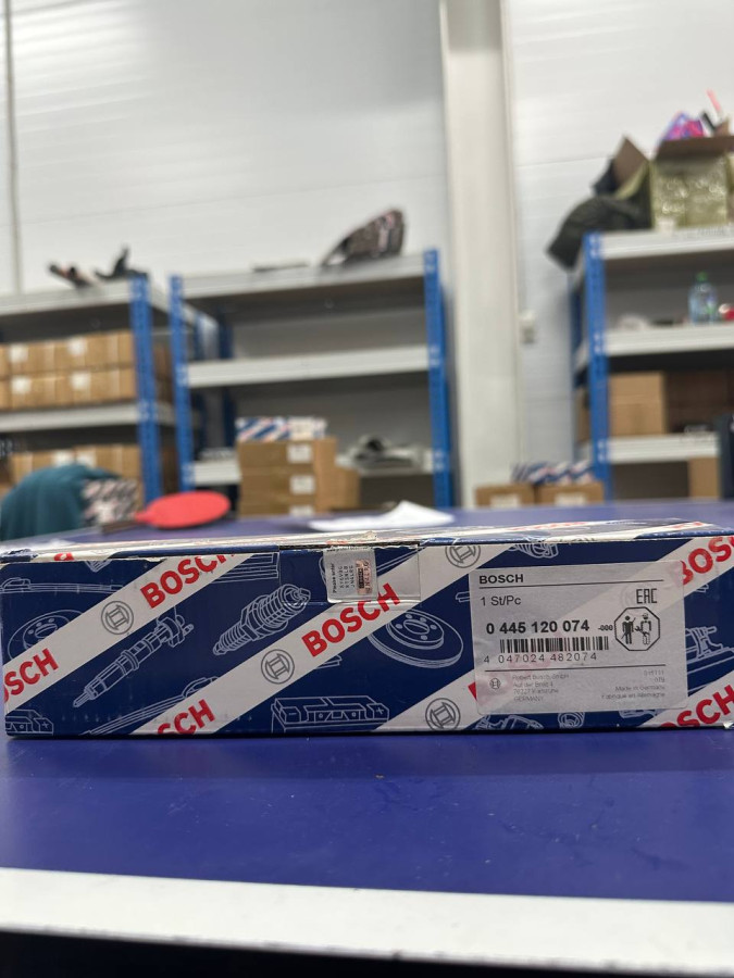 Форсунка 0 445 120 074