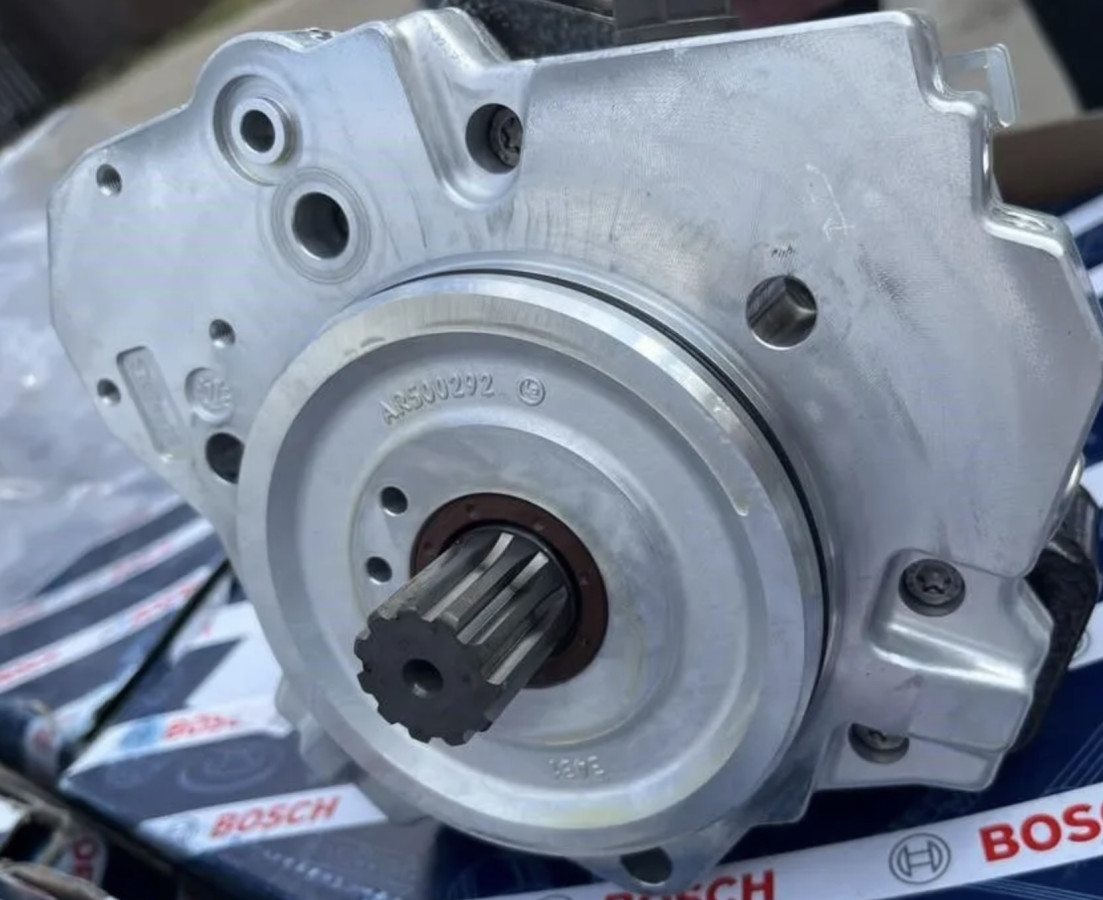 ТНВД Bosch 0 445 020 089