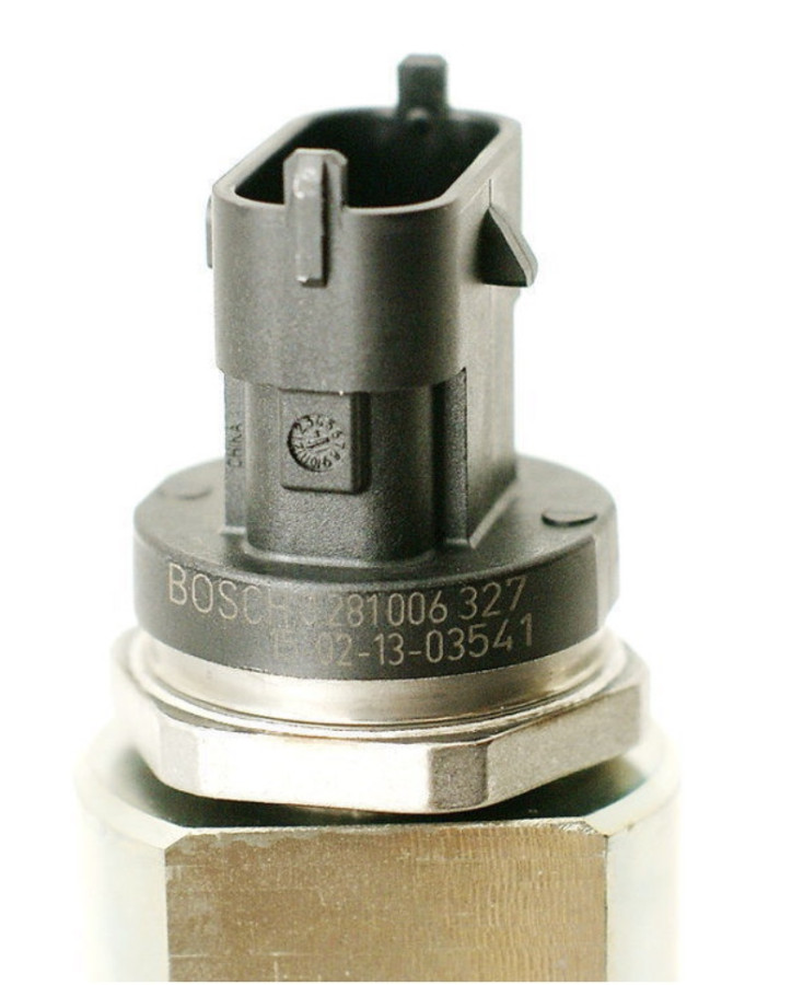 Рампа топливная Cummins 4937282 / 0445226044
