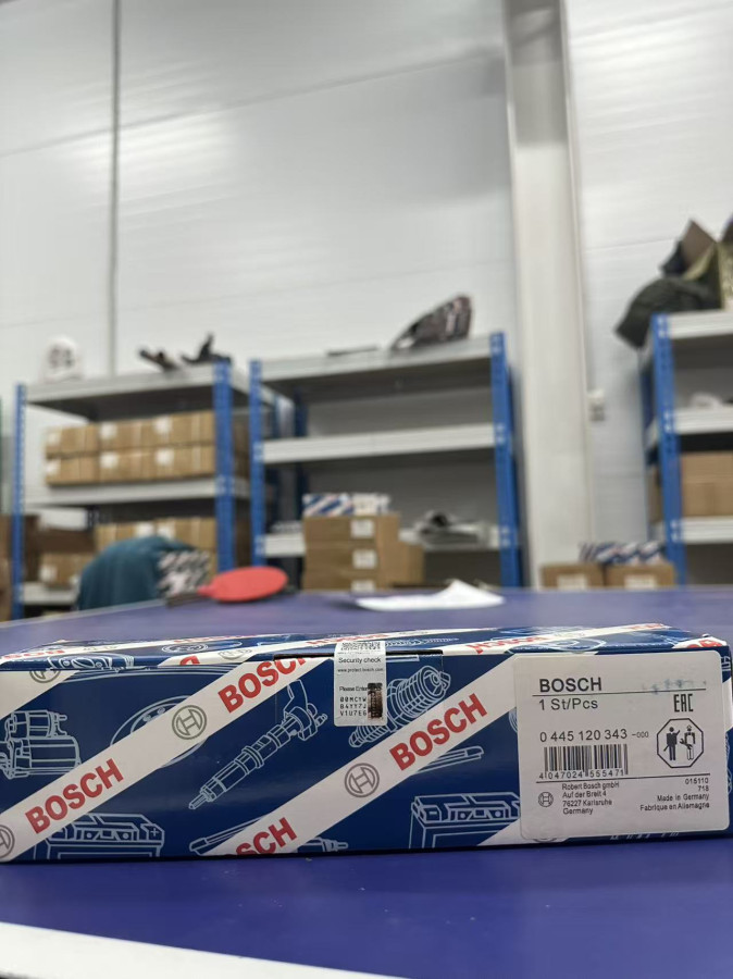 Форсунка 0 445 120 343