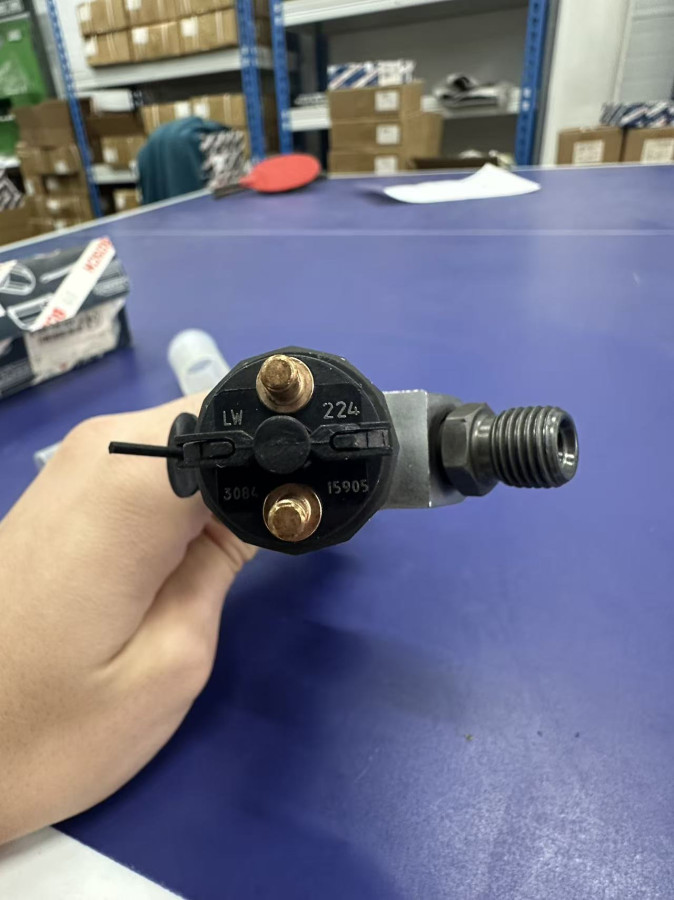 Форсунка 0 445 120 224