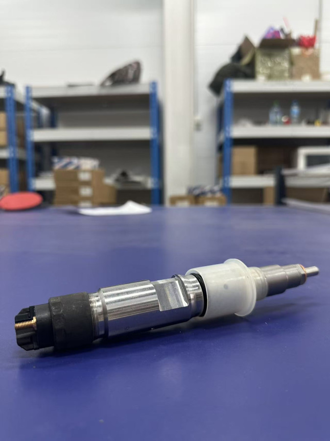 Форсунка 0 445 120 247