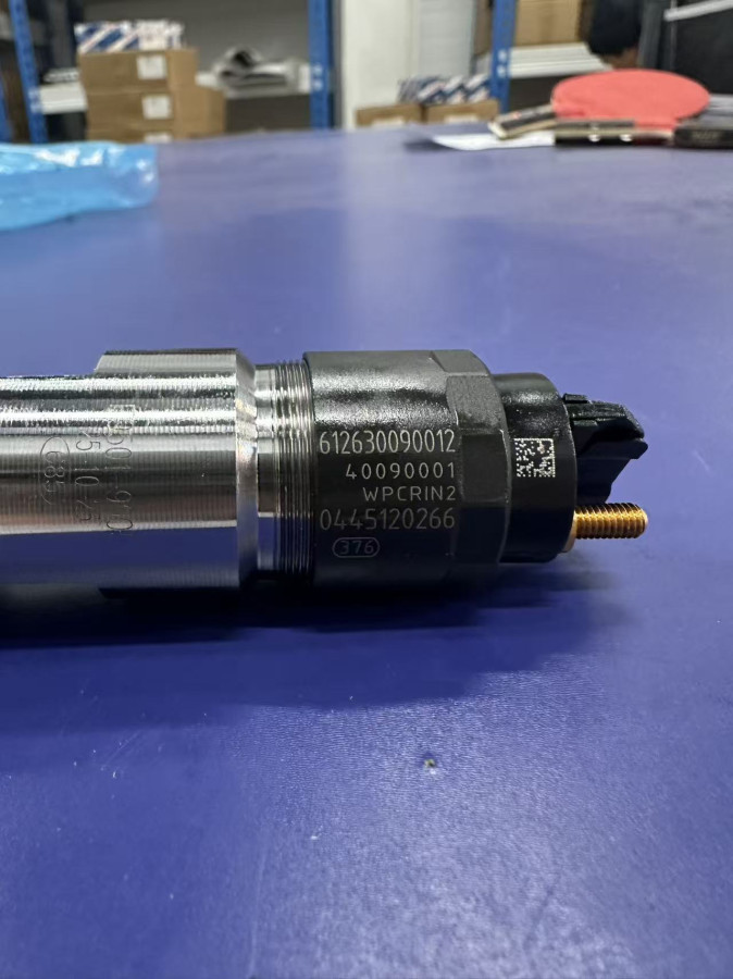 Форсунка 0 445 120 266