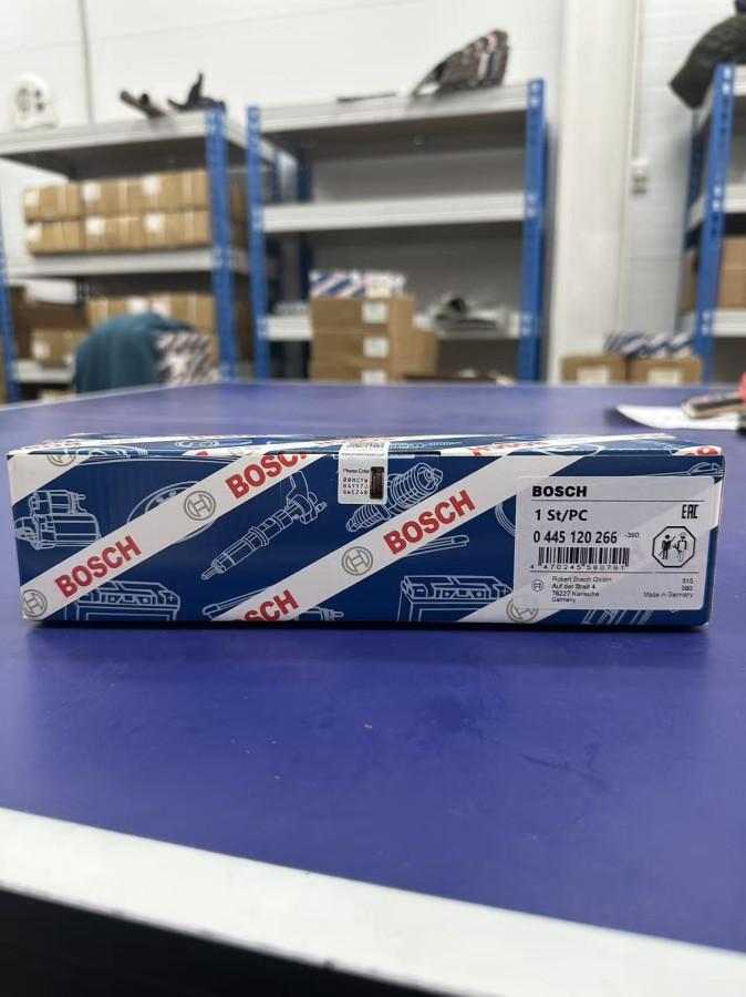 Форсунка 0 445 120 266