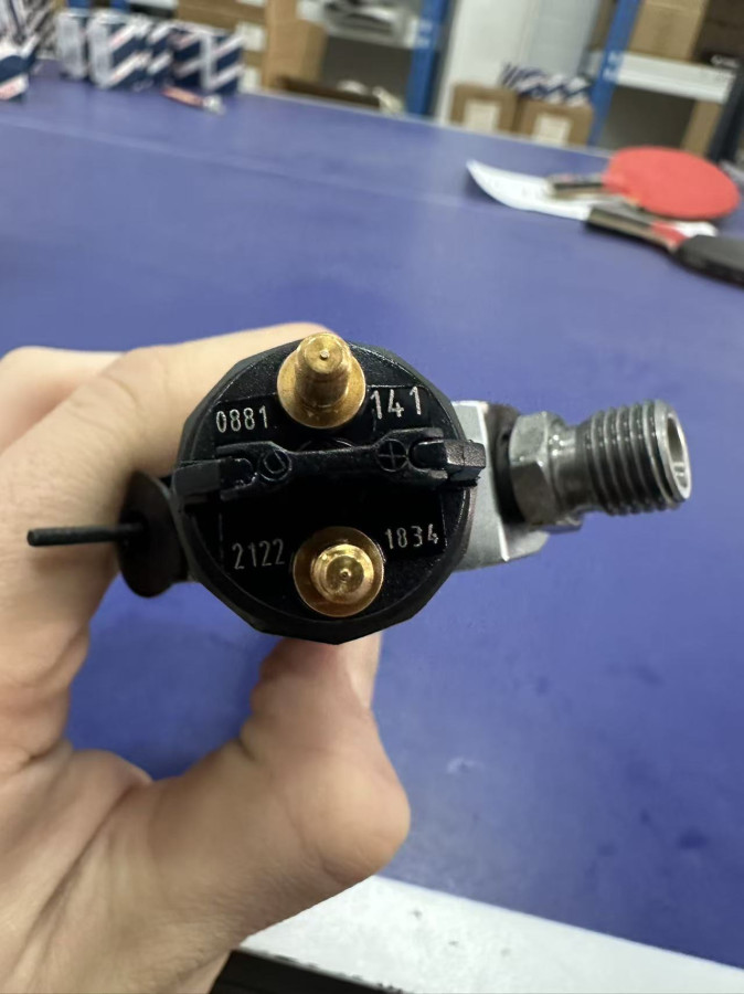 Форсунка 0 445 120 141