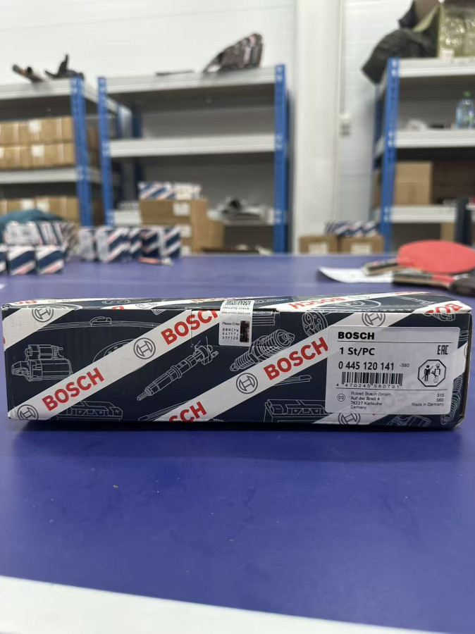 Форсунка 0 445 120 141