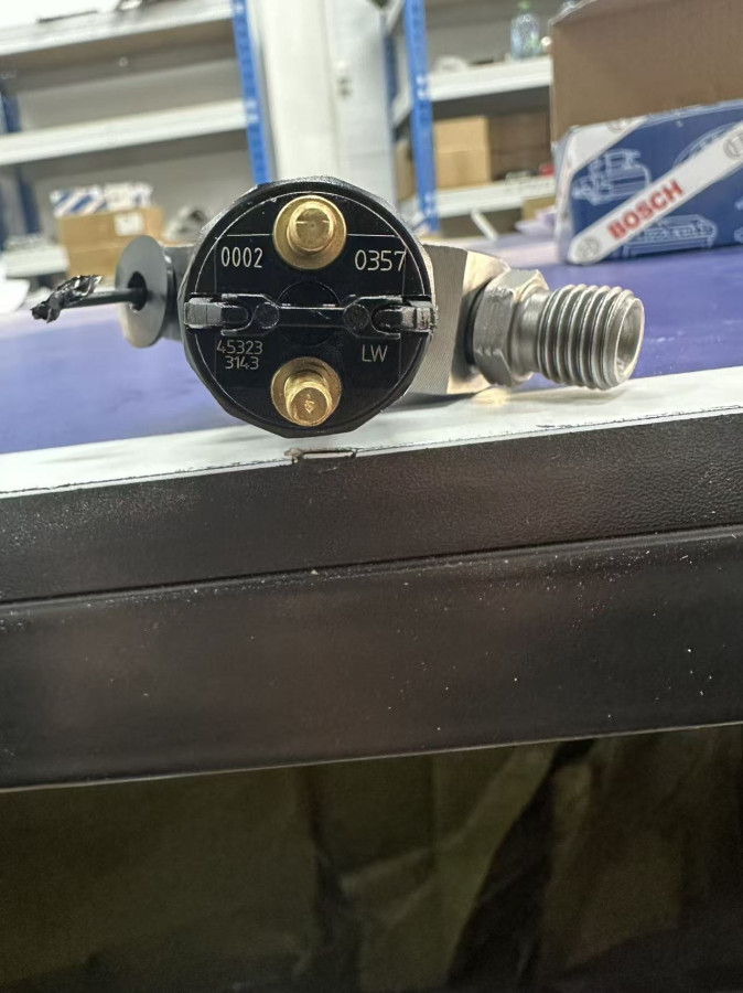 Форсунка 0 445 120 357