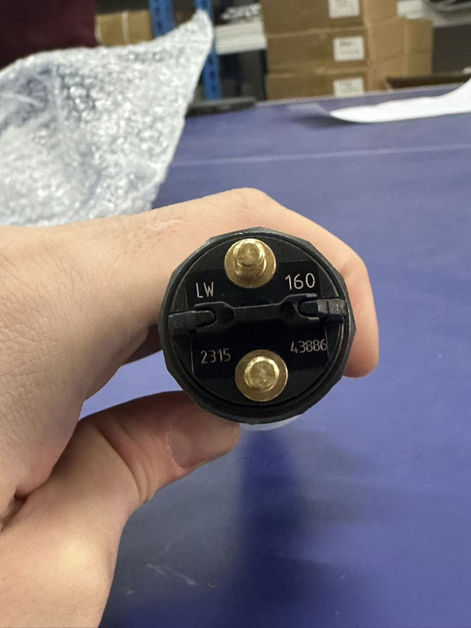 Форсунка 0 445 120 160