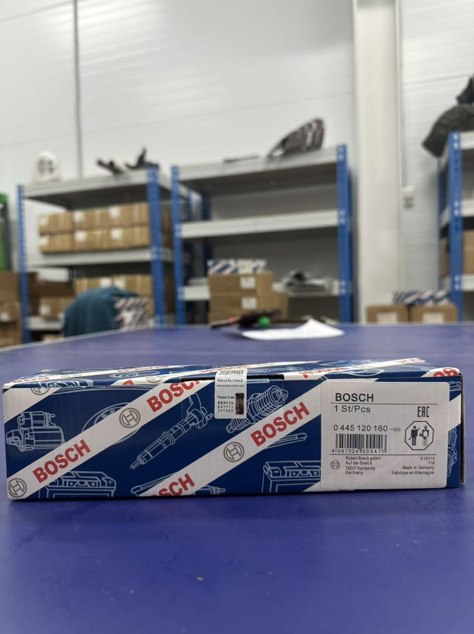 Форсунка 0 445 120 160