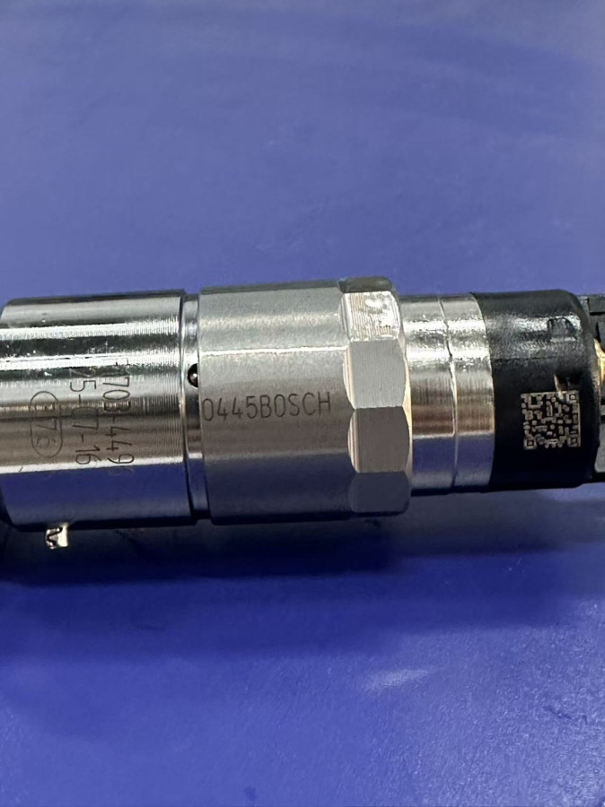 Форсунка 0 445 120 250