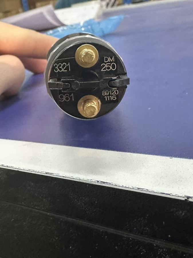 Форсунка 0 445 120 250