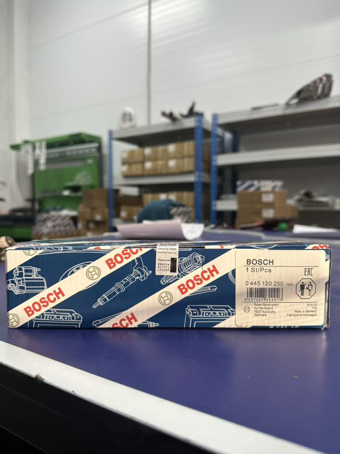 Форсунка 0 445 120 250