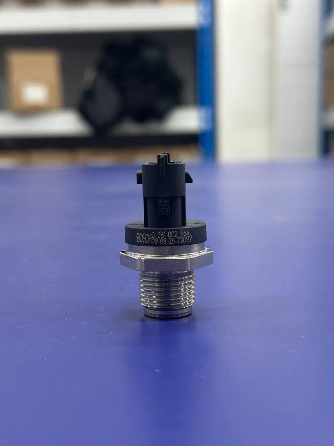 Датчик топливной рампы 0281002864