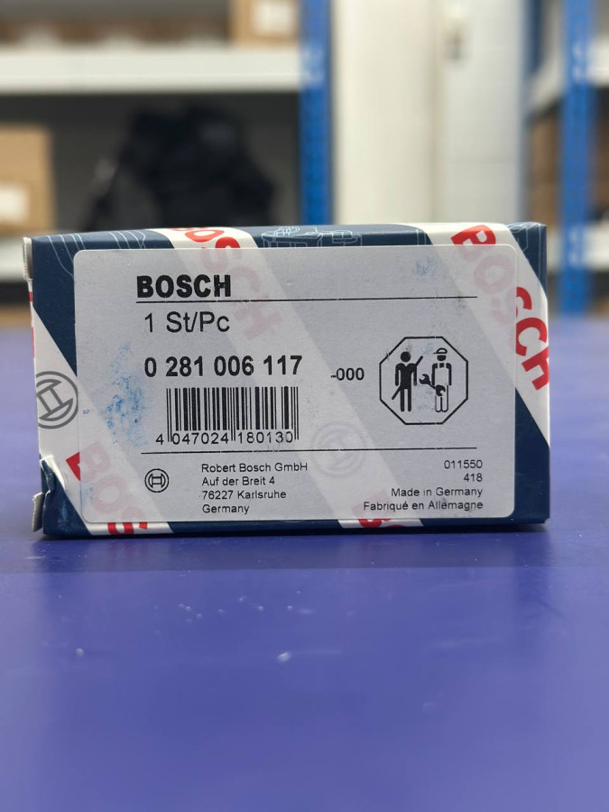 Датчик давления 0281006117