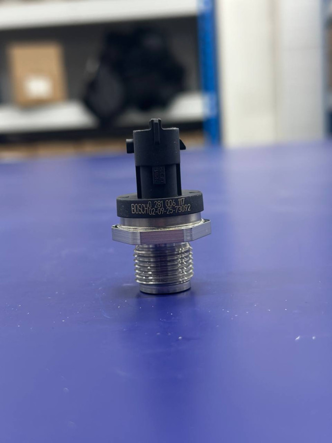 Датчик давления 0281006117