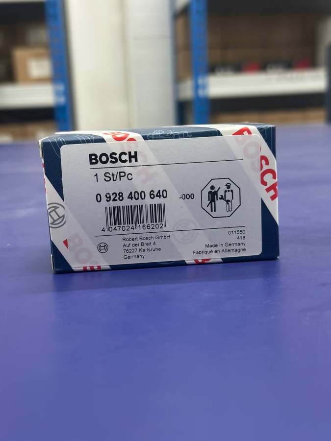 ДОЗИРОВОЧНЫЙ БЛОК 0928400640 / 1465ZS0053 / 1465ZS0086