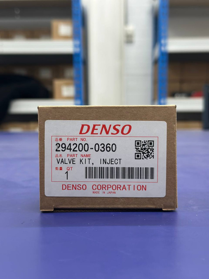 Регулятор давления топлива 294200-0360