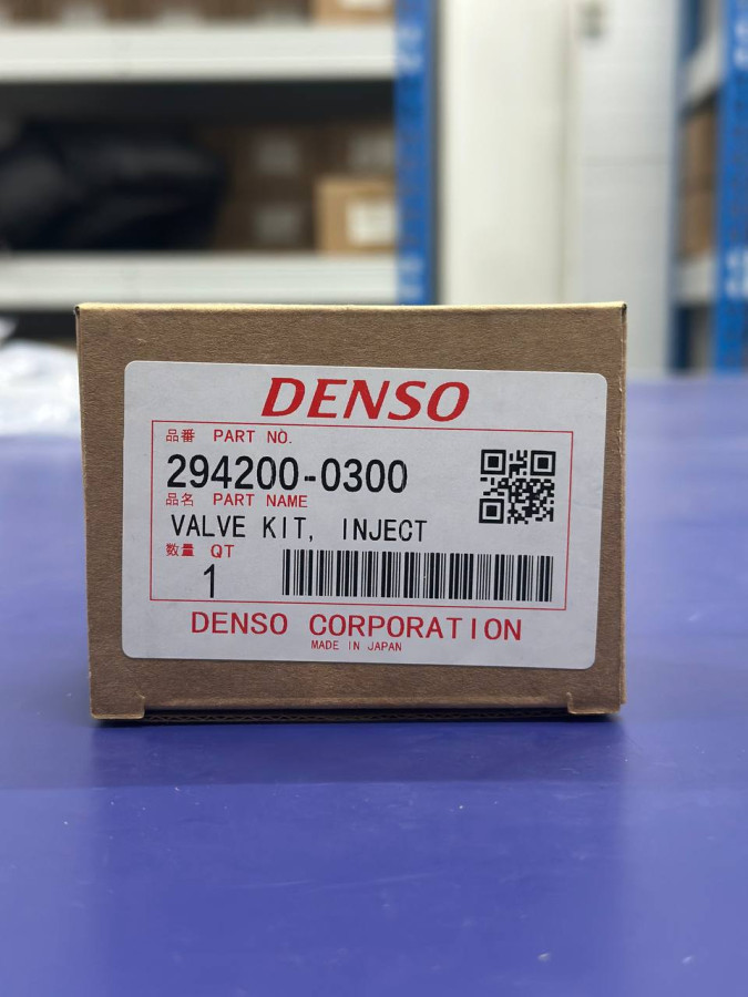 Регулятор давления топлива 294200-0300