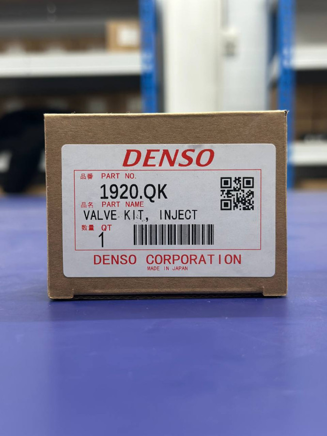 Клапан тнвд Denso (аналог) 1920.QK
