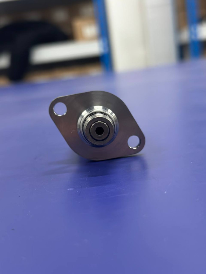 Регулятор давления топлива ТНВД (управляющий соленоид) 294009-0741