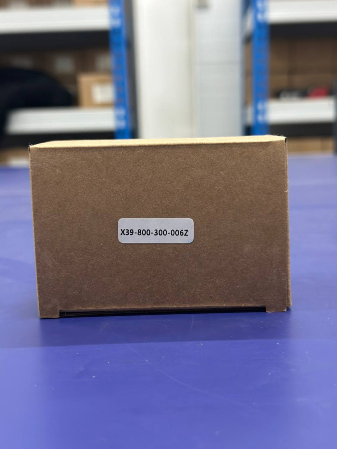 Регулятор давления топлива ТНВД X39-800-300-006Z