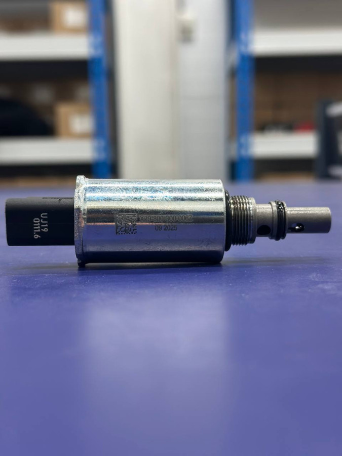 Регулятор давления топлива ТНВД X39-800-300-006Z