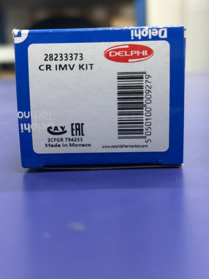 Клапан регулятор давления ТНВД 28233373 ( 9109-903 )