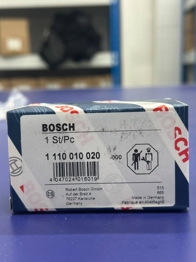 Клапан регулировки давления — 1110010020 (1 110 010 020)