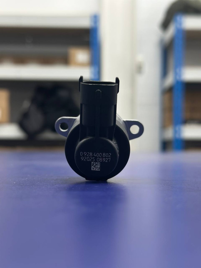 Датчик подачи топлива (Актуатор) (от ТНВД) Евро3, 4 ISF2.8 0928400802 0 928 400 802