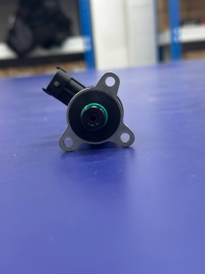 Датчик подачи топлива (Актуатор) (от ТНВД) Евро3, 4 ISF2.8 0928400802 0 928 400 802