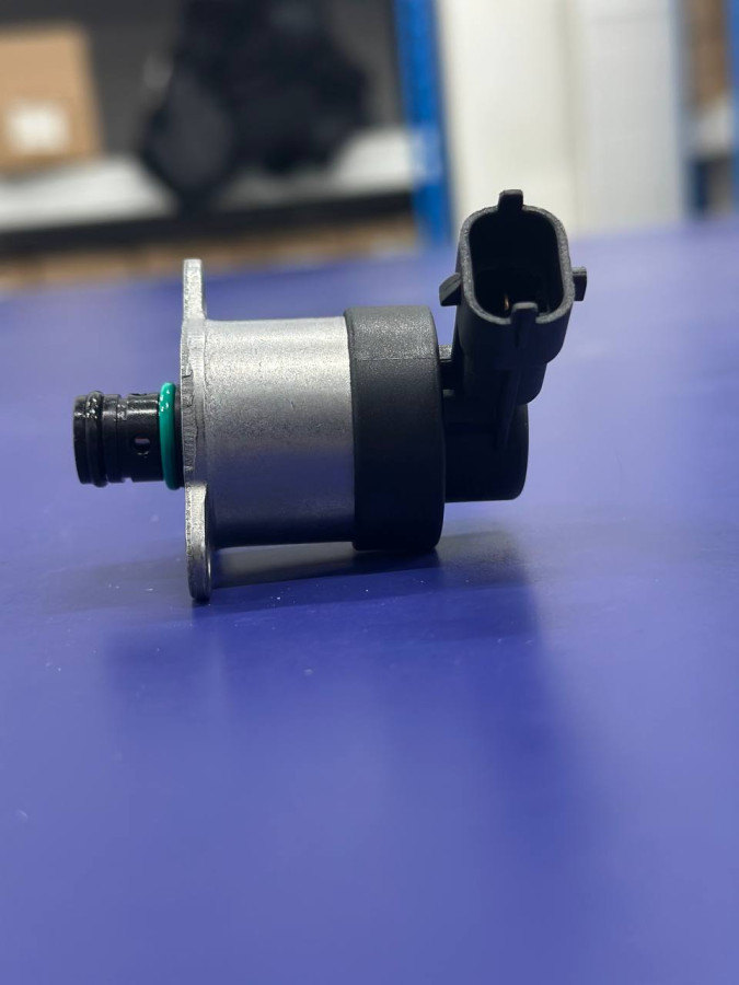 Датчик подачи топлива (Актуатор) (от ТНВД) Евро3, 4 ISF2.8 0928400802 0 928 400 802