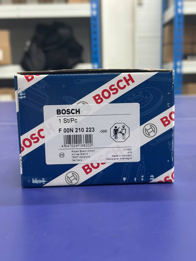 Дозирующий клапан ТНВД F00N210223