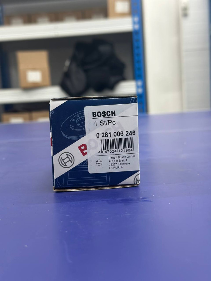 Клапан электромагнитный — 0281006246 (0 281 006 246)