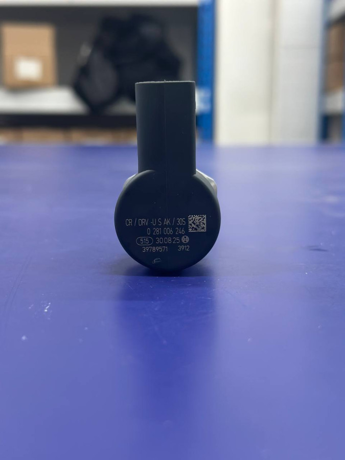 Клапан электромагнитный — 0281006246 (0 281 006 246)