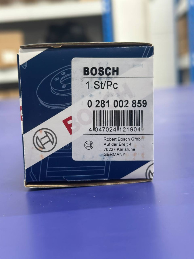 Клапан регулировки давления — 0281002859 (0 281 002 859)