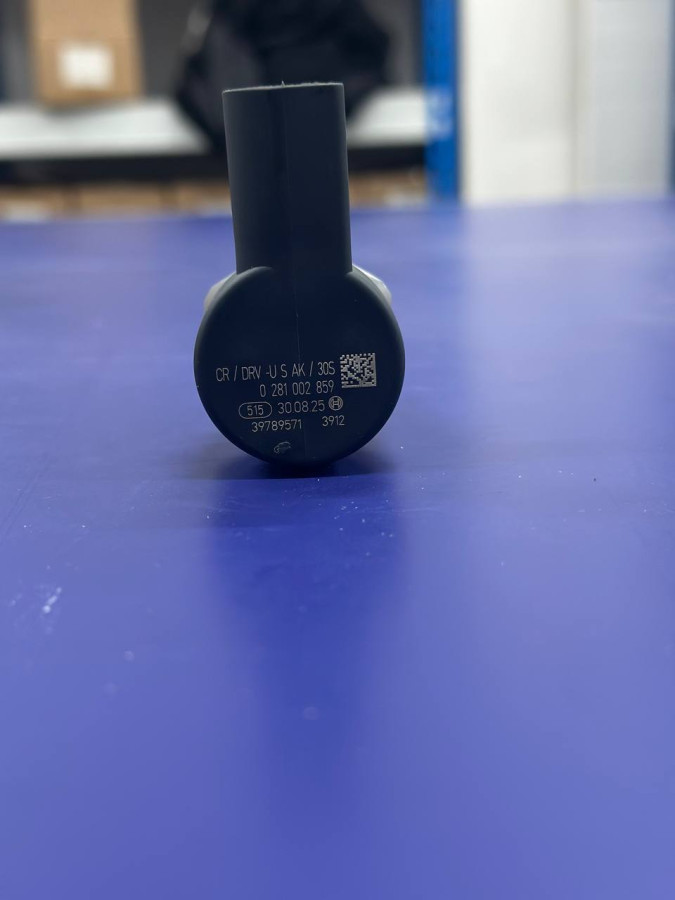 Клапан регулировки давления — 0281002859 (0 281 002 859)