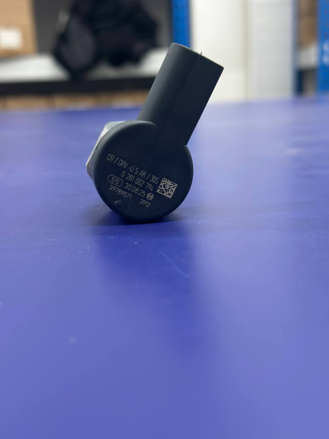 Клапан регулировки давления — 0281002794 (0 281 002 794)