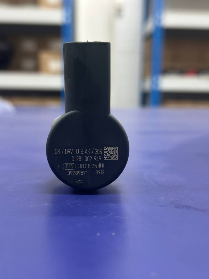 Клапан регулировки давления — 0281002949 (0 281 002 949)