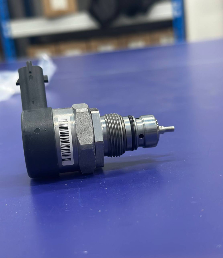 Клапан регулировки давления, система комп. радиографии — 0281006032 (0 281 006 032)