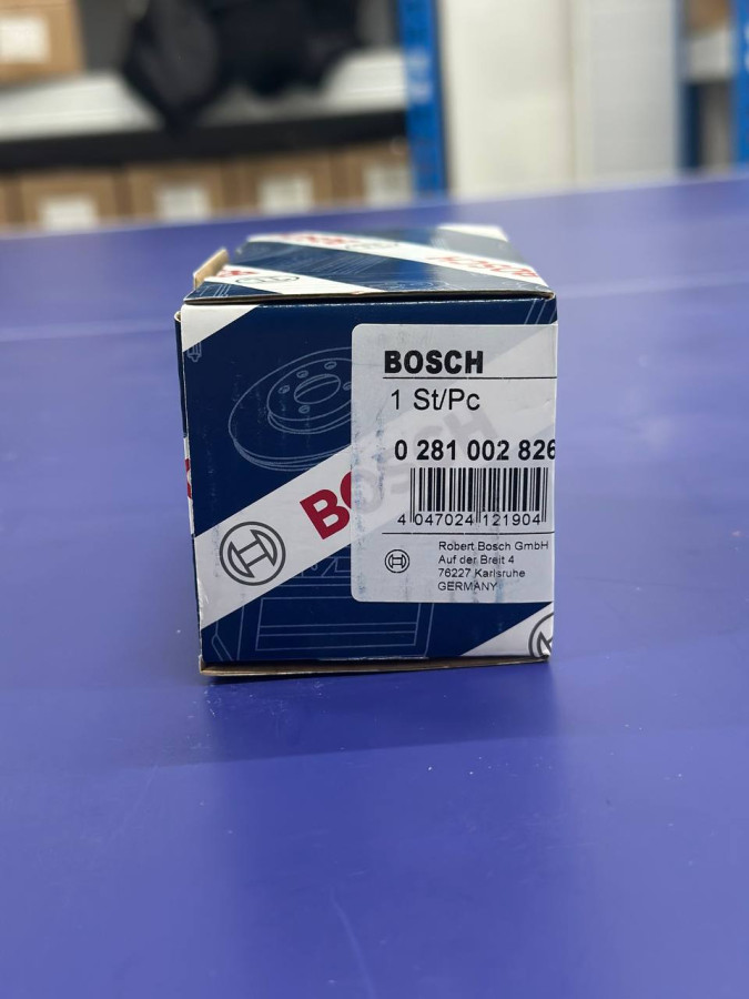 Регулятор давления — 0281002826 (0 281 002 826)