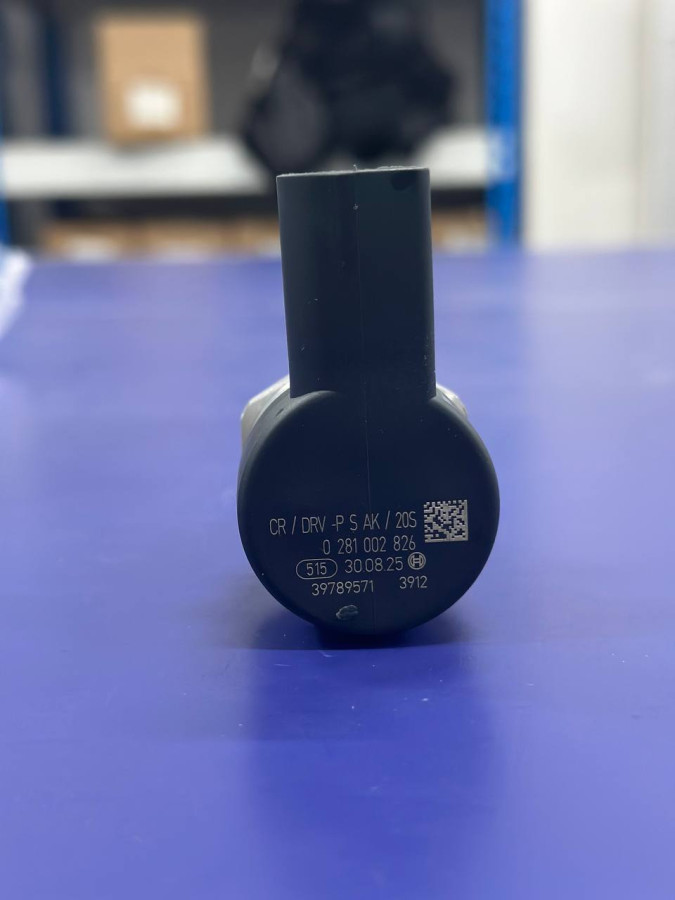 Регулятор давления — 0281002826 (0 281 002 826)