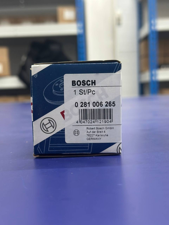 Клапан — 0281006265 (0 281 006 265)