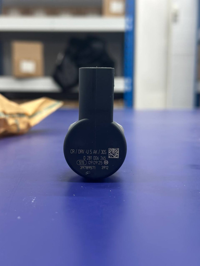 Клапан — 0281006265 (0 281 006 265)