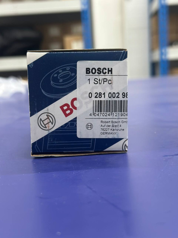 Клапан — 0281002985 (0 281 002 985)